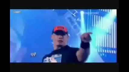 john cena tribute Video 
