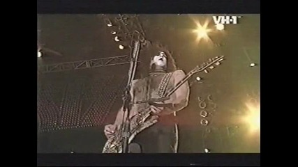 Kiss - I Was Made For Lovin You 