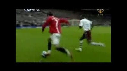 Cristiano Ronaldo The Perfect Player 2008