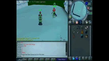 Runescape Liubo44 Vs Liubo40