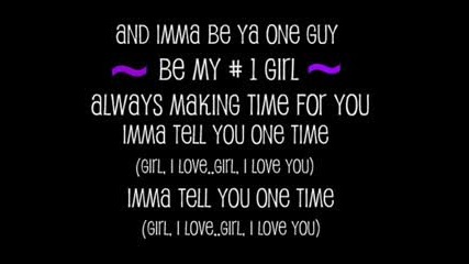 One Time by Justin Bieber My Worlds - акустична версия 