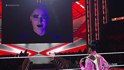 Bianca Belair engages in a war of words with Rhea Ripley: Raw, June 13, 2022