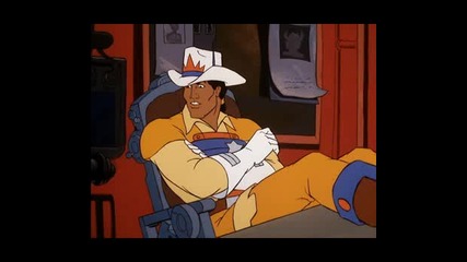 Bravestarr - 24 - The Good. The Bad And The Clumsy 