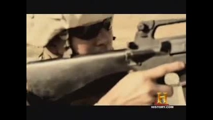 Steve Reichert Sniper 1 mile kill shot p1