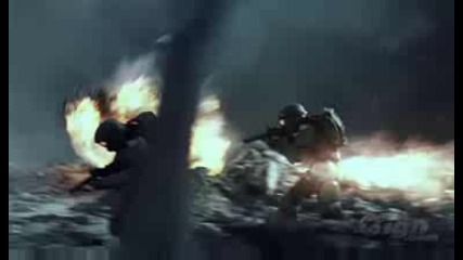 Halo 3: Odst Xbox 360 Trailer - Live - Action Trailer