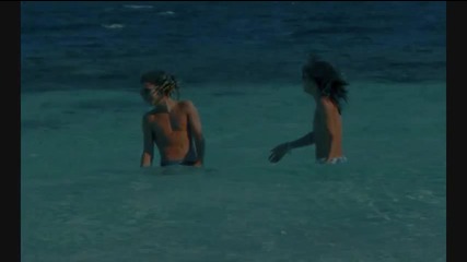 The Twins in Maldives 