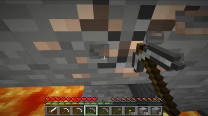 Minecraft Go Sleep ep.4 (v minata i 3 diamanta)
