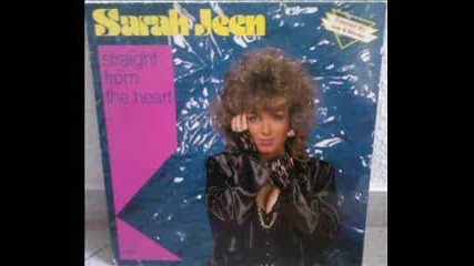 Sarah Jeen - Straight From The Heart 1986
