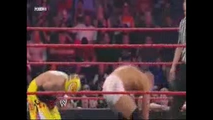 Wwe Superstars 25.03.10 - Rey Mysterio vs Tyson Kid 