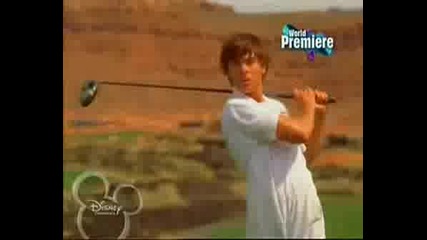 Hsm - What Time Is It