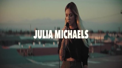 Julia Michaels - Worst In Me, 2017