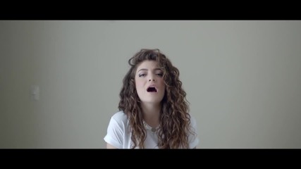 Lorde - Royals