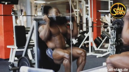 Bodybuilding Limits