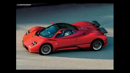 pagani zonda C12