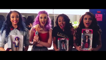 •» Little Mix - Change Your Life (official video)