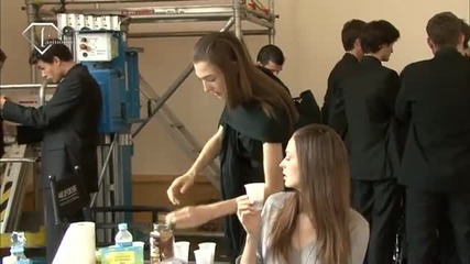 fashiontv Ftv.com - Requiem Hair & Make Up s s 2008 - Paris 
