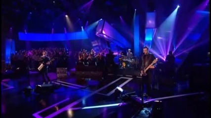 Muse - Undisclosed Desires [later with Jools Holland - 15.09.09]