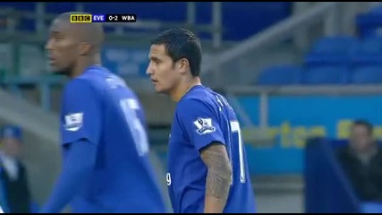 27.11 Евертън - Уест Бромич 1:4 