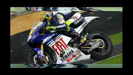 Valentino Rossi - by:f0o7ball