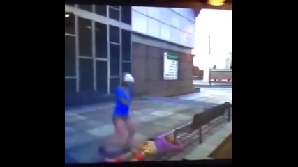 Sharkeisha в Gta