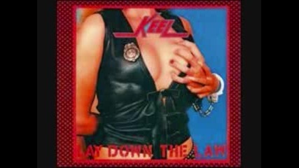 Keel - Lay Down The Law
