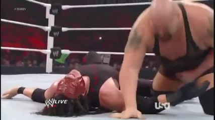 Big Show - Chokeslam
