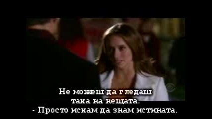 Ghost Whisperer Сезон 3 Епизод 10 С Bg Subs