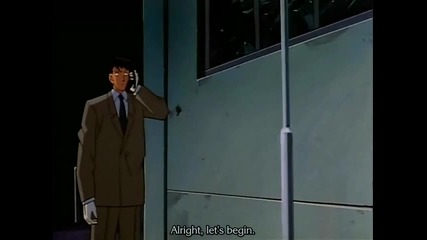 Detective Conan 066 Night Road Murder Case 66