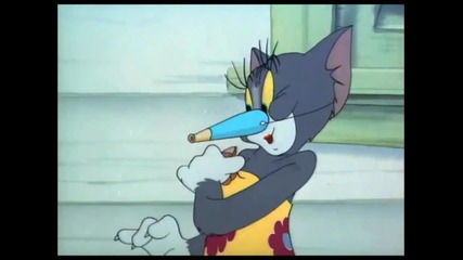 Tom and Jerry- Flirty Birdy [* H D *]