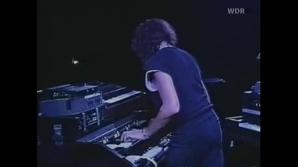 Deep Purple - Difficult to cure 