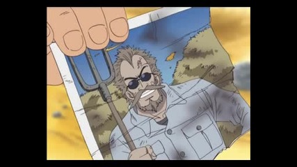 One Piece Епизод 101 bg sub 