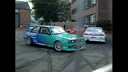 Street Drift Drifting Look