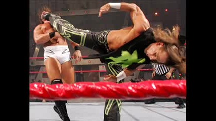 Wwe - Hbk От 2002 До 2007