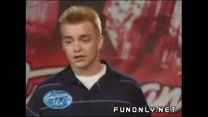 Кой изпя най - зле песента Dont Cha от American Idol