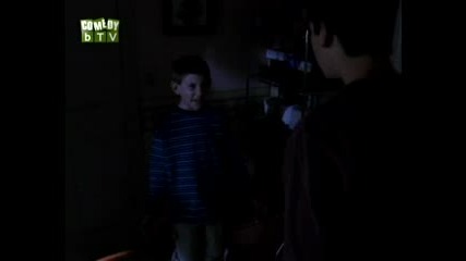 Малкълм s03e18 / Malcolm in the middle s3 e18 Бг Аудио 