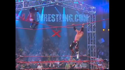 Ultimate X : M C M G vs. Beer Money