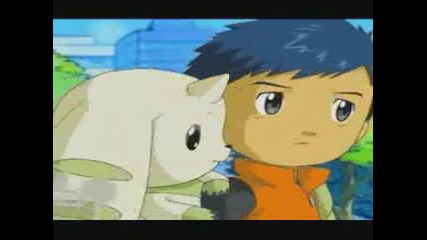 Digimon Season 3 Episode 11 Part 1
