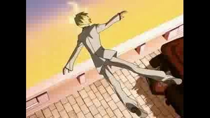 Ouran High School Host Club - A Day Late