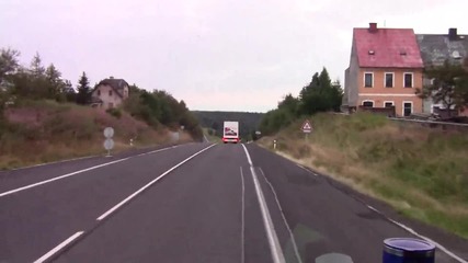 Пак през Хомутов