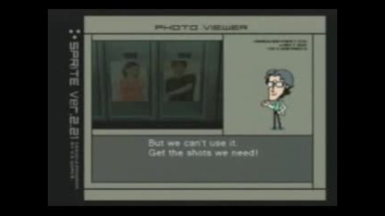 Metal Gear Solid
