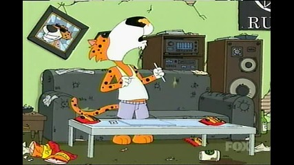 Family Guy - Cheetos 