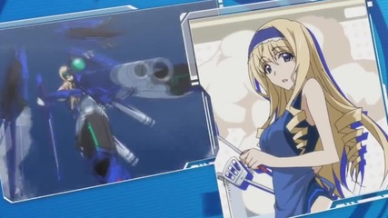 I S Infinite Stratos 2 Opening