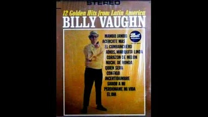Billy Vaughn - Mambo Jambo 1960s