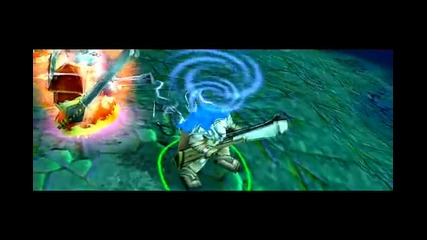 Dota The Sniper Legacy
