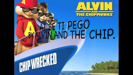 Ai Se Eu Ti Pego By _alvin And The Chipmunks