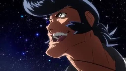 Space Dandy Anime Teaser Trailer