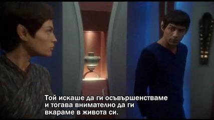 Star Trek - Enterprise.s01e17 бг субтитри