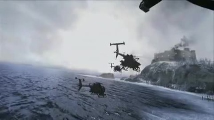 Modern Warfare Music Video