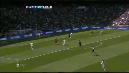 Реал Мадрид - Севиля 3-0 [29.04.12] [hd]