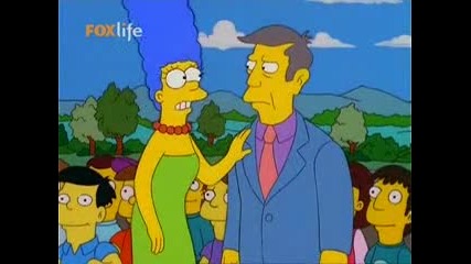 [s14 ep26] Семейство симпсън Бг Аудио The Simpsons Bg Audio